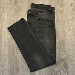 Levis Premium 511 Slim Straight Jeans Size 32x28